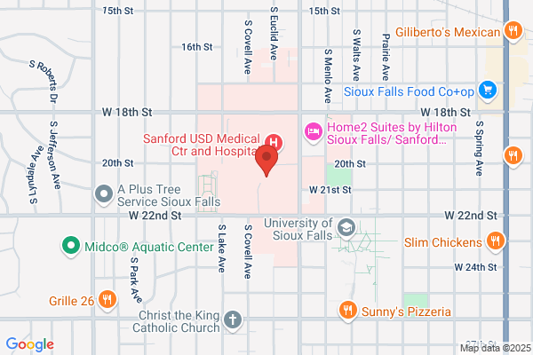 Sanford Infectious Disease & Travel Medicine Clinic