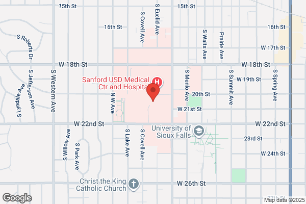 Sanford Transplant Program