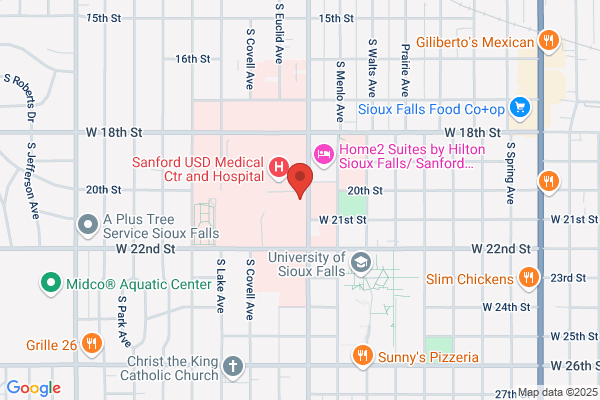 Sanford Center for Digestive Health