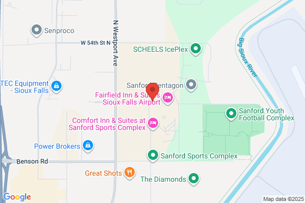 Sanford 41st & Sertoma Acute Care and Orthopedic Fast Track Clinic - CLOSED