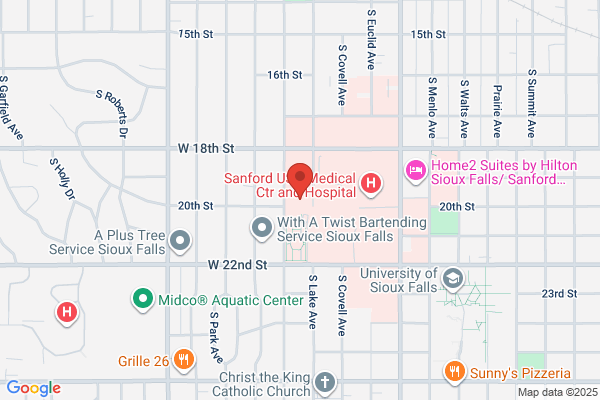 Sanford Children's Hospital
