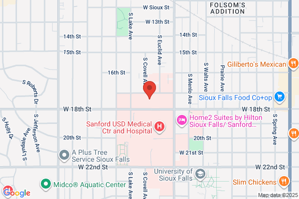 Sanford Gynecologic Oncology Clinic