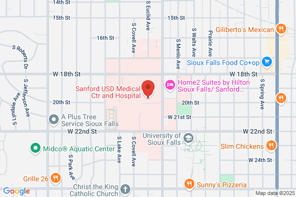 Sanford Hospitalists Clinic - CLOSED