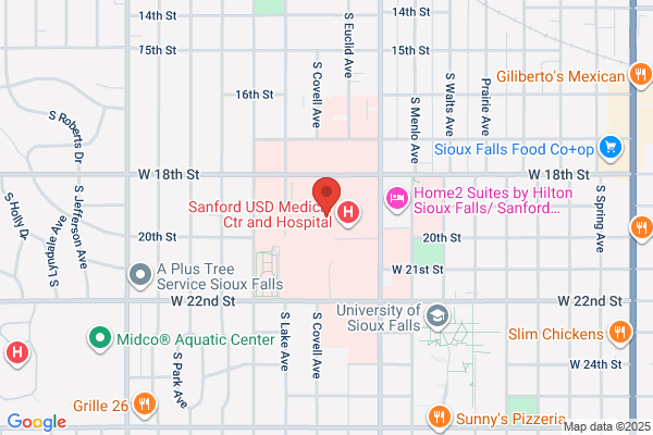 Sanford Mom2Be Center