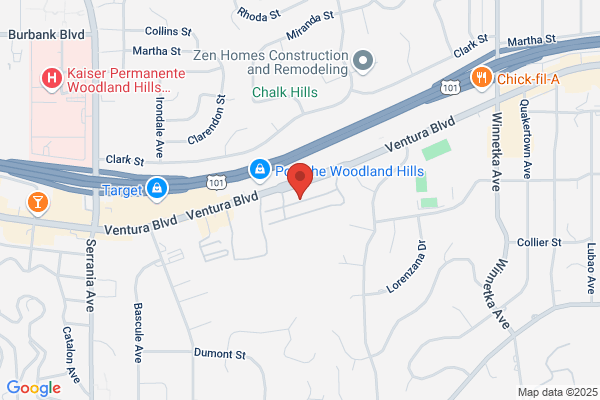 Woodland Hills Apartments