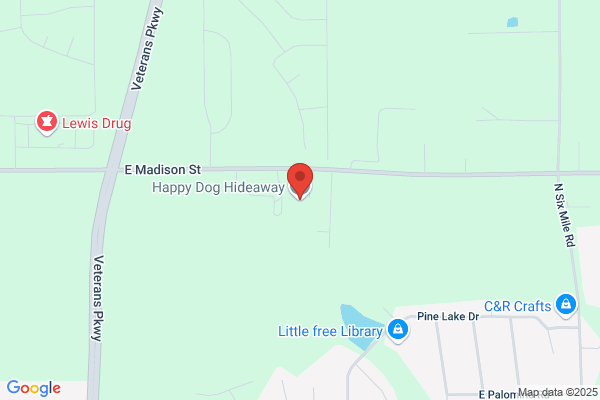 Happy Dog Hideaway