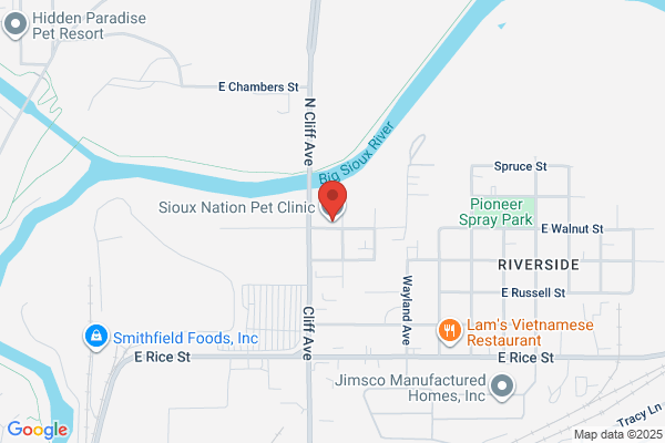 Sioux Nation Pet Clinic