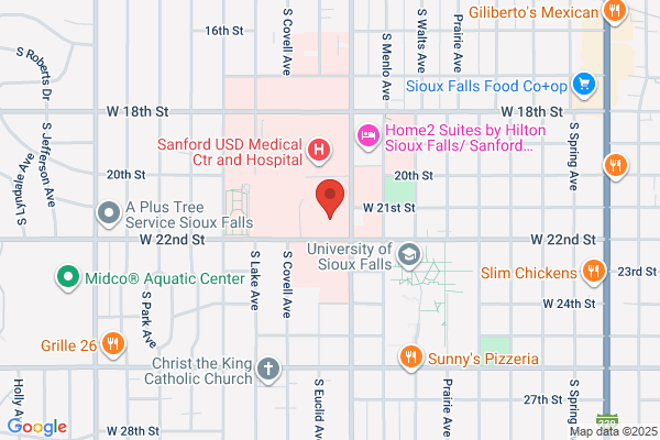 Sanford Ear, Nose and Throat Clinic