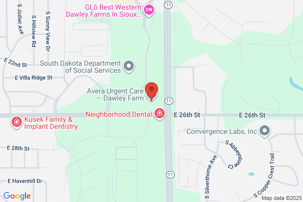 Urgent Care: Avera Family Health Center Dawley Farm