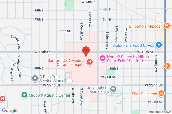Sanford Emergency Department