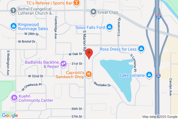 Sanford Health Eye Clinic