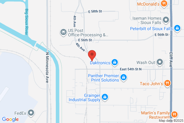 Sioux Falls Water Damage Repair