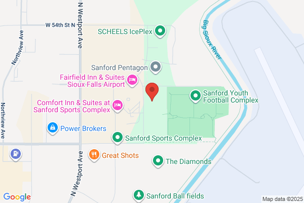 Sanford Fieldhouse