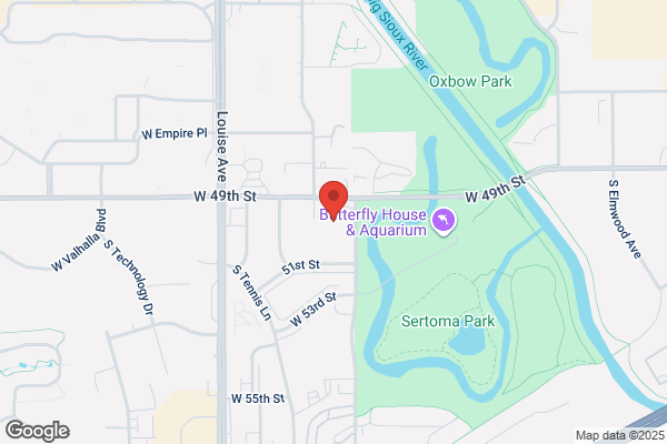 Sanford Wellness Center on Oxbow
