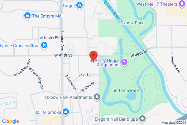 Sanford Wellness Center on Tea/Ellis