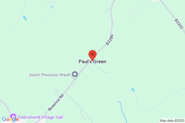 Paul's Always Green