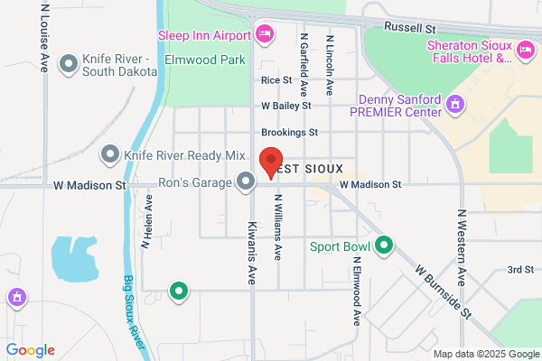Sinclair Gas Station