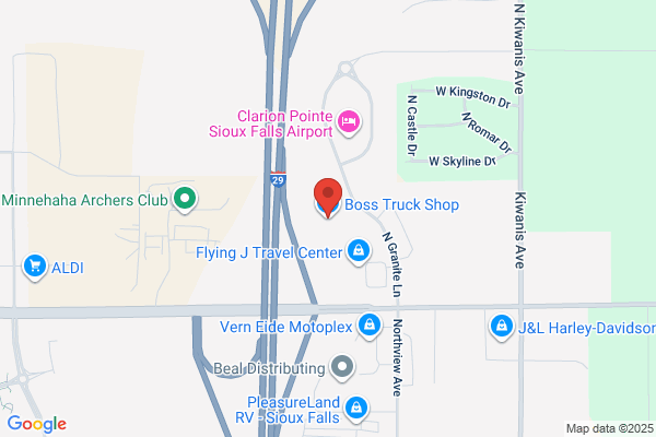Boss Truck Shop