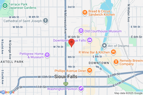 City of Sioux Falls - City Center