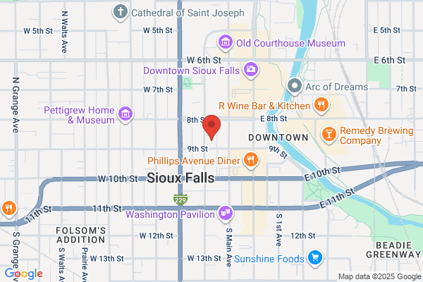 City of Sioux Falls - City Hall