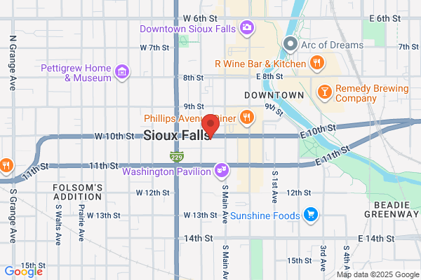 Sioux Falls City Clerk