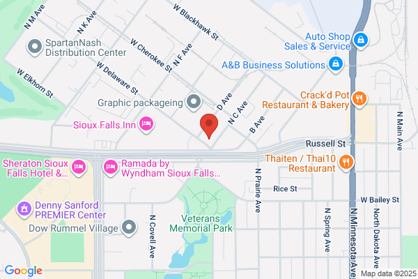 Ambulance, Sioux Falls