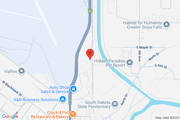 Sioux Falls City of, Water Purification
