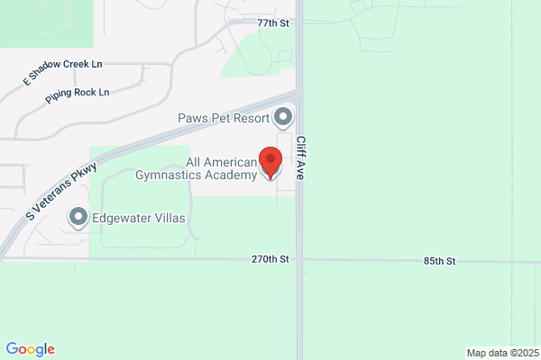 All American Gymnastics Academy & Inflatables