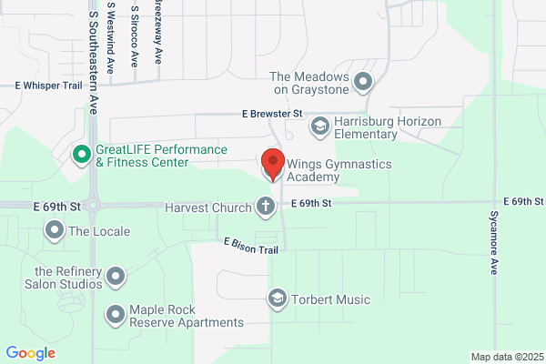 Wings Gymnastics Academy
