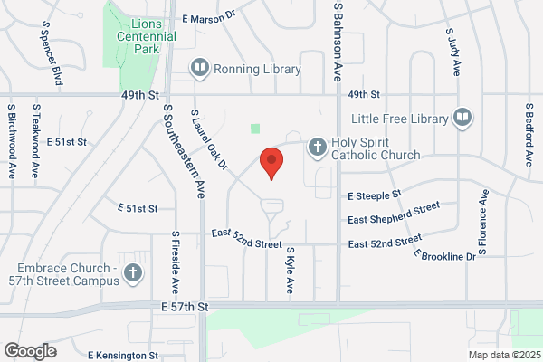 Avera Prince of Peace Retirement Community