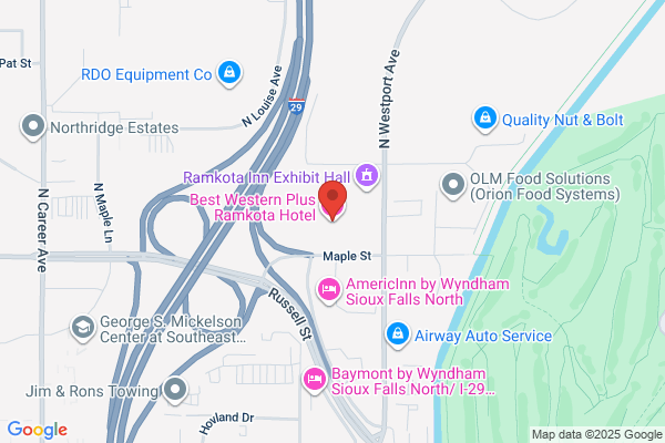 Best Western Plus Ramkota Hotel