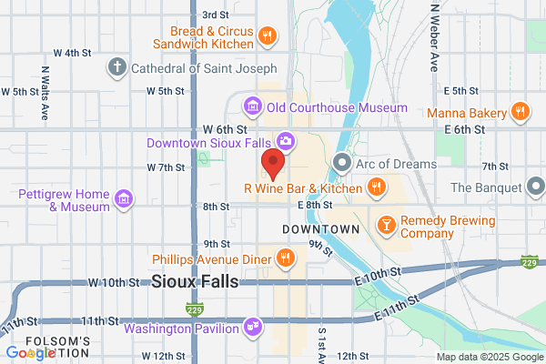 Holiday Inn Sioux Falls-City Centre, an IHG Hotel