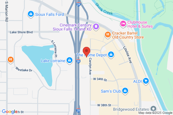 Staybridge Suites Sioux Falls at Empire Mall, an IHG Hotel
