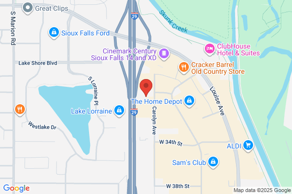 Hampton Inn Sioux Falls