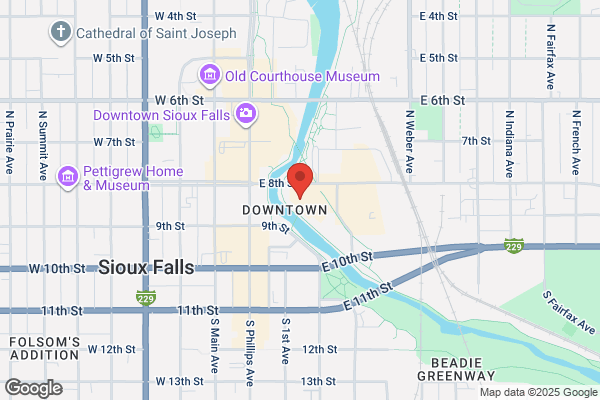 Hilton Garden Inn Sioux Falls Downtown