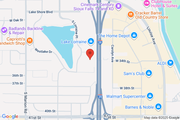 Aloft Sioux Falls Lake Lorraine