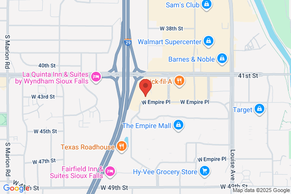 Courtyard by Marriott Sioux Falls