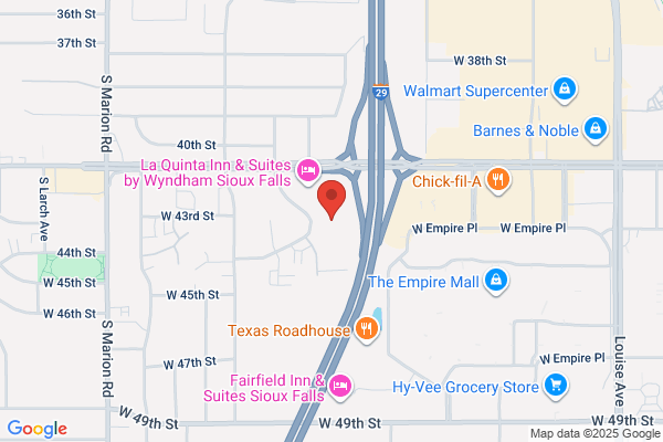 Econo Lodge Sioux Falls Empire Mall