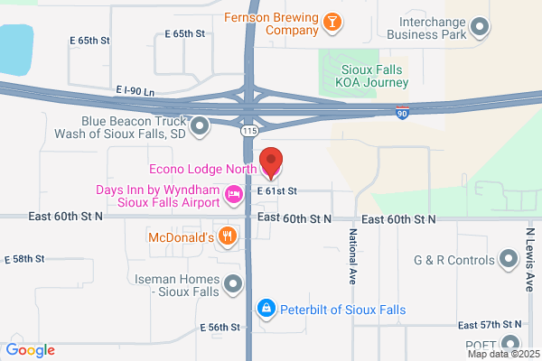 Econo Lodge of Sioux Falls