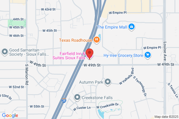 Fairfield Inn & Suites Sioux Falls