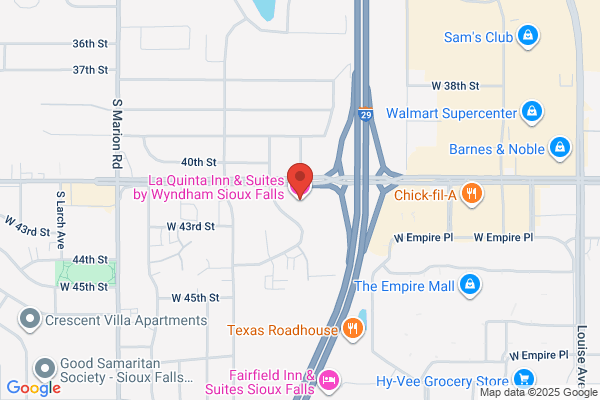 La Quinta Inn & Suites Sioux Falls