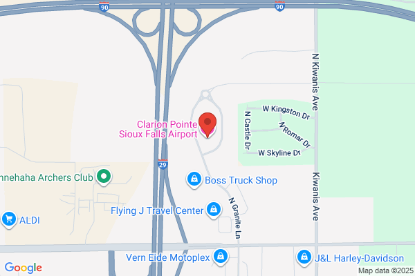 Quality Inn & Suites Airport North