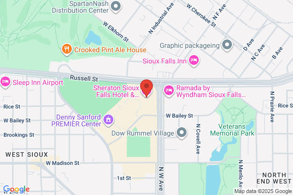 Sheraton Sioux Falls & Convention Center