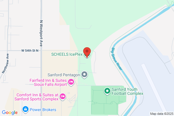 Sioux Falls Ice & Rec Center