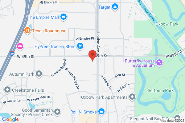 AAA South Dakota Sioux Falls - 49th Street
