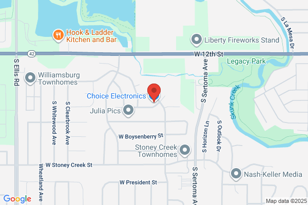 Choice Electronics