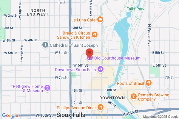 Minnehaha County of, Public Defender