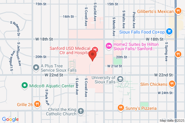 Sanford Laboratories - Medical Building 2 (MB2)