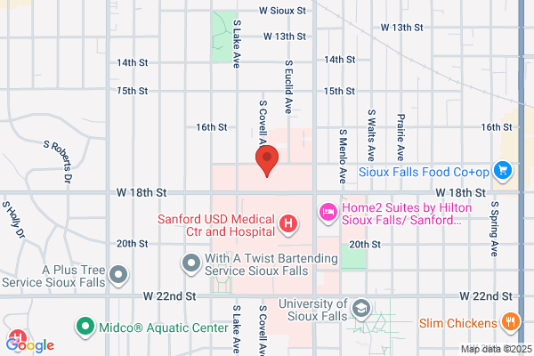 Sanford Laboratories - Van Demark Building