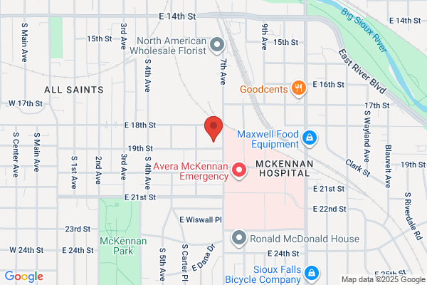Sioux Falls Specialty Hospital Open Upright MRI